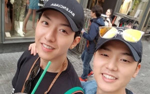 Potong Rambut Jelang Wamil, Seperti Ini Penampilan Kang Min Hyuk dan Lee Jung Shin CN Blue
