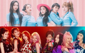 Begini Jadinya Saat SNSD dan Red Velvet Kumpul Bareng, Siapa Paling Cantik?