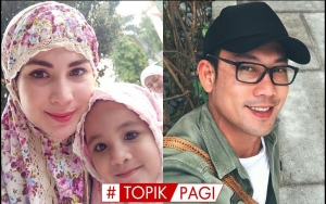 Putri 'Bule' Arumi Bachsin Ngomong Jawa, Heboh Calon Istri Tajir Denny Sumargo-Topik Pagi