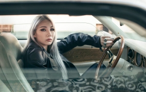 Baru Dirilis, Pemotretan Jadul CL dengan Warna Rambut Silver Ini Sukses Pukau Netter