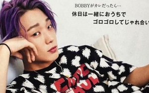 Bobby Ungkap Member Paling Seksi di iKON dan Hobi Uniknya, Penasaran?