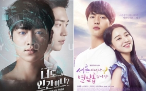 Robot Seo Kang Joon Mendadak Jahat, Rating 'Are You Human Too?' Tetap Kalah Lawan '30 But 17'