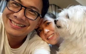 Gara-Gara Anjing, Delon Thamrin Pisah Rumah dengan Yeslin Wang?