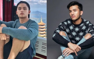 Terakhir Promo 'Seleb', Randy Martin Pamer Foto Ganteng dengan Rizky Nazar