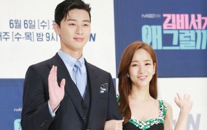 Gosip Park Seo Joon - Park Min Young Pacaran Bikin Grup Chat 'Why, Secretary Kim?' Heboh