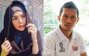 Istri 'Curhat' ke Nikita Mirzani Soal Selingkuh dan Dicekik, Kapten Persija Ismed Tanggapi Bijak