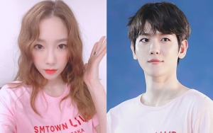 Fans Temukan Lovestagram 'Bukti' Tae Yeon dan Baekhyun Masih Pacaran 