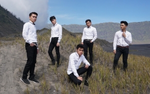 Rilis Lagu Perdana, Crystal Boys Ungkapkan Rasa Lewat Cover 'Cinta' Chrisye 
