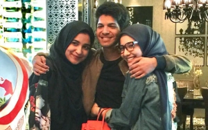 Hapus Foto Pernikahan, Rumah Tangga Adik dan Ipar Zaskia-Shireen Sungkar Retak?