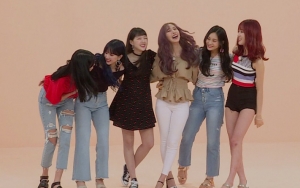 Kerennya G-Friend Cover Koreografi 'Fake Love' BTS di 'Idol Room'