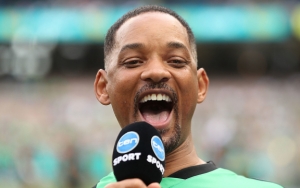 Niat Banget, Will Smith Pertaruhkan Nyawa Demi 'In My Feelings' Challenge