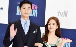 Park Min Young Puji Lee Tae Hwan di Jumpa Pers 'Why, Secretary Kim?', Park Seo Joon Cemburu?
