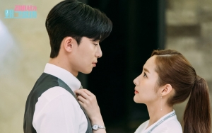 Park Seo Joon Menyesal Isu Pacari Park Min Young Lebih Disorot Ketimbang Drama