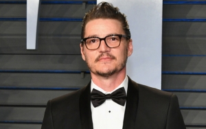 Jadi Karakter Misterius di 'Wonder Woman 1984', Patty Jenkins Bagikan Tampilan Perdana Pedro Pascal