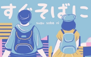 Bertema Animasi Penuh Warna, RAN Rilis Video Klip 'Dekat di Hati' Versi Jepang