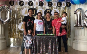 Selain Miliki 'Kerajaan' di Cinere, Ashanty Pamer Vila Mewah Layaknya Istana Kecil di Bali