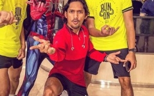 Ibnu Jamil Sebenarnya Ingin Rambut Gondrong Sejak Kuliah