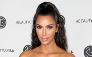 Dibilang Mirip Pengidap Anoreksia, Kim Kardashian Malah Bangga