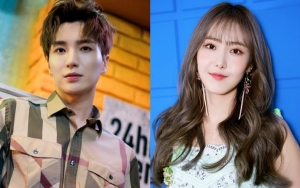 Sebelum Debut, SinB G-Friend Pernah Ajak Leeteuk Kencan?
