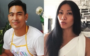 Dapat Ucapan Ultah dari Anggun, Robby Purba Bikin Ngakak Bagikan Video Ini