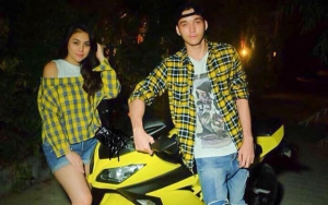 Foto Mesra Bareng Celine Evangelista, Tangan Stefan William Curi Perhatian