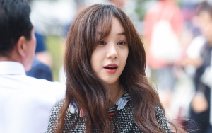 Tetap Setia, Jung Ryeo Won Perbarui Kontrak dengan Key East