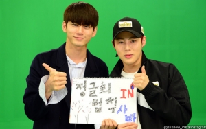 Ha Sung Woon - Ong Seung Woo Wanna One Grogi Nyanyi Lagu Anak di 'LOTJ' Malaysia