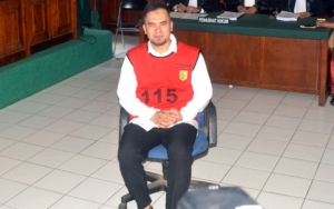 Modal Nyanyi, Saiful Jamil Bahagia Bisa Dapat Remisi Masa Tahanan