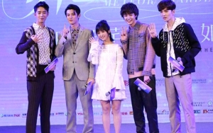 Adegan di 'Boys Over Flowers' Versi Tiongkok Ini Bikin Netter Ngakak