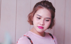 Minta Doa, Mytha Lestari Kesakitan Alami Kontraksi Jelang Melahirkan