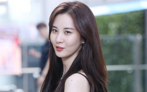 Imutnya Seohyun SNSD Jongkok Kecapekan Syuting 'Time'