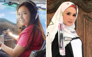 Plagiat Maia Soal Cincin dan Tanda Tangan, Mulan Endorse Gamis Rp 80 Ribu Bikin Netizen Miris