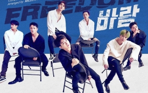 iKON Rilis Teaser Video Individu, Bos YG Jamin 'Killing Me' Pilihan Lagu Summer Terbaik
