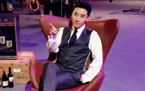 Kocaknya Seungri Bikin Takut Anak Fans