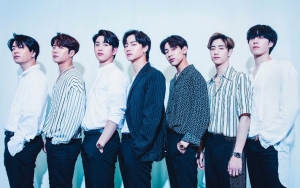 Nikmati Gedung Baru JYP, Ini yang Dilakukan GOT7