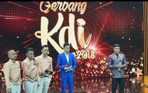 'KDI' Dihujat Jual Airmata Menangkan Kontestan Ini, Netter: Ganti Jadi Kontes Kasihan Indonesia