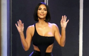 Potong Rambut Ala Cleopatra, Kim Kardashian Malah Menyesal