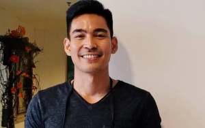 Robby Purba Unggah Foto Ini, Penggemar Tak Sabar Nantikan 'Karma Season 2' 
