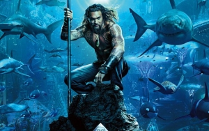 Warner Bros Rilis Motion Poster 'Aquaman', Siap Ajak Penggemar Selami Dunia Atlantis