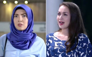 Netter Sebut Ratna Galih-Rianti Cartwright 'Bodoh' di 'Cinta yang Hilang'