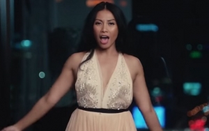 Rilis Video Klip 'Siapa Bilang Gak Bisa', Anggun Dedikasikan untuk Wanita Indonesia