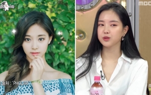 Na Eun Ngaku Naksir Tzuyu Twice, Ini Alasannya