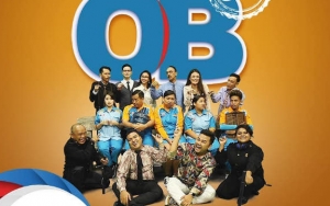 Jadwal Tayang Perdana Sudah Ditentukan, Sitkom 'Office Boy' Disambut Baik Warganet