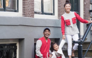 Pose Centil Thalia Putri Sarwendah ke Mall, Kenakan Pakaian Hadiah Ivan Gunawan dan Rossa