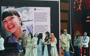 Banjir Airmata, Aksi Denada di 'KDI' 2018 Bikin Ayu Ting Ting dan Igun Nangis