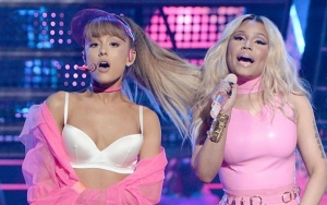 Nicki Minaj Undur Tanggal Rilis Album, Ingin Bersaing dengan Ariana Grande?
