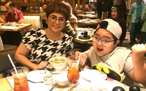 Delon Diisukan Cerai, Apa Kabar Joy Tobing?