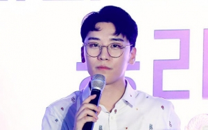 Tenangkan Fans, Seungri Sebut G-Dragon Baikan Pasca Cedera Kaki Saat Wamil