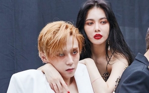 Akui Hubungan dengan E'Dawn, HyunA Unggah Postingan Ini di Instagram