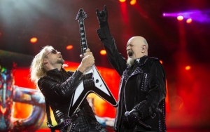 Gelar Konser di Indonesia, Judas Priest Undang Jokowi Nonton Langsung